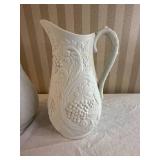 Portmeirion British Heritage Collection Parian Jugs