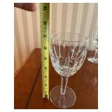 Waterford Kildare Claret Wine Glasses 8 Count