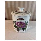 Portmeirion Botanic Garden Peony Cookie Jar