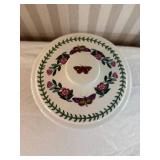 Portmeirion Botanic Garden Peony Cookie Jar