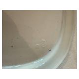 English Scenery Traansferware Décor Plates