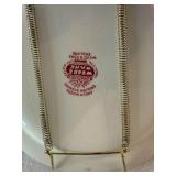 English Scenery Traansferware Décor Plates