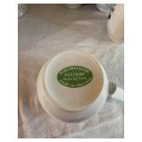 Portmeirion Botanic Garden Mugs 17 Count