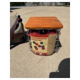 Ladder Ball & Bocce Set