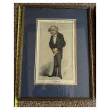 Vanity Fair Spy Prints  Statesmen No. 144 & 147