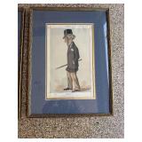 Vanity Fair Spy Prints  Statesmen No. 144 & 147