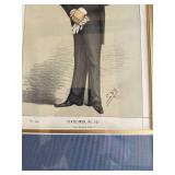 Vanity Fair Spy Prints  Statesmen No. 144 & 147