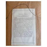 Vanity Fair Spy Prints  Statesmen No. 144 & 147