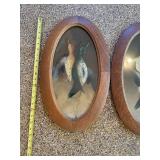 Game Bird Port Hole Prints