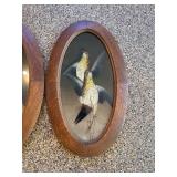 Game Bird Port Hole Prints