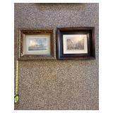 Married European Town Prints