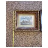 Married European Town Prints