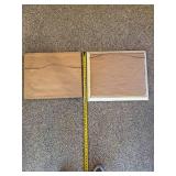 Framed Stitch Sampler Pairing