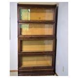 Antique "Macey" Barrister Bookshelf - The Fred Macey Co.