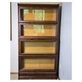 Antique "Macey" Barrister Bookshelf - The Fred Macey Co.