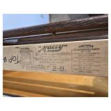 Antique "Macey" Barrister Bookshelf - The Fred Macey Co.