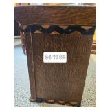 Antique "Macey" Barrister Bookshelf - The Fred Macey Co.