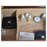 Vintage Wood Box Humidor