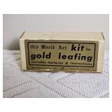 Old World Art Kit for Gold Leafing