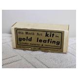 Old World Art Kit for Gold Leafing