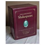 The Annotated Shakespeare - Edited by A.L. Rouse