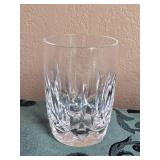 Waterford Fine Crystal Water Glass Set - 11