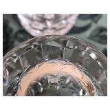 Waterford Fine Crystal Water Glass Set - 11