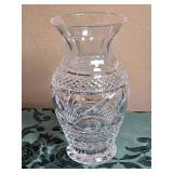 Waterford Fine Crystal Vase