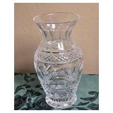 Waterford Fine Crystal Vase