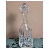 Waterford Fine Crystal Decanter