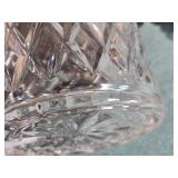 Waterford Fine Crystal Decanter