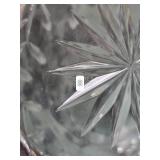 Claren Bridge Fine Crystal Pitcher