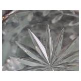 Claren Bridge Fine Crystal Pitcher