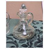 Sparkling Handled Cruet Collection - (4)