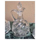 Sparkling Handled Cruet Collection - (4)
