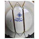 Staffordshire American Historical Decorative Plates - (5)