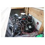 1988 Glasstream Regatta Cruise 211 21