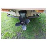 1988 Glasstream Regatta Cruise 211 21