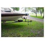 1988 Glasstream Regatta Cruise 211 21