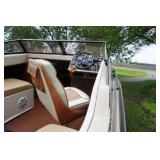 1988 Glasstream Regatta Cruise 211 21