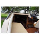 1988 Glasstream Regatta Cruise 211 21