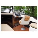 1988 Glasstream Regatta Cruise 211 21