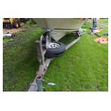 1988 Glasstream Regatta Cruise 211 21