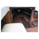 1988 Glasstream Regatta Cruise 211 21