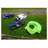 1988 Glasstream Regatta Cruise 211 21