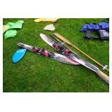 1988 Glasstream Regatta Cruise 211 21