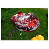 1988 Glasstream Regatta Cruise 211 21