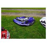 1988 Glasstream Regatta Cruise 211 21