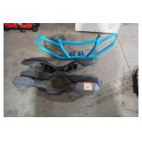 Can Am Outlander ATV Brush Guard and Handle Bar Guards