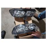 Can Am Defender Side By Side Head Lights